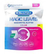 Magic Leaves Laundry Detergent Color - 25 Sheets